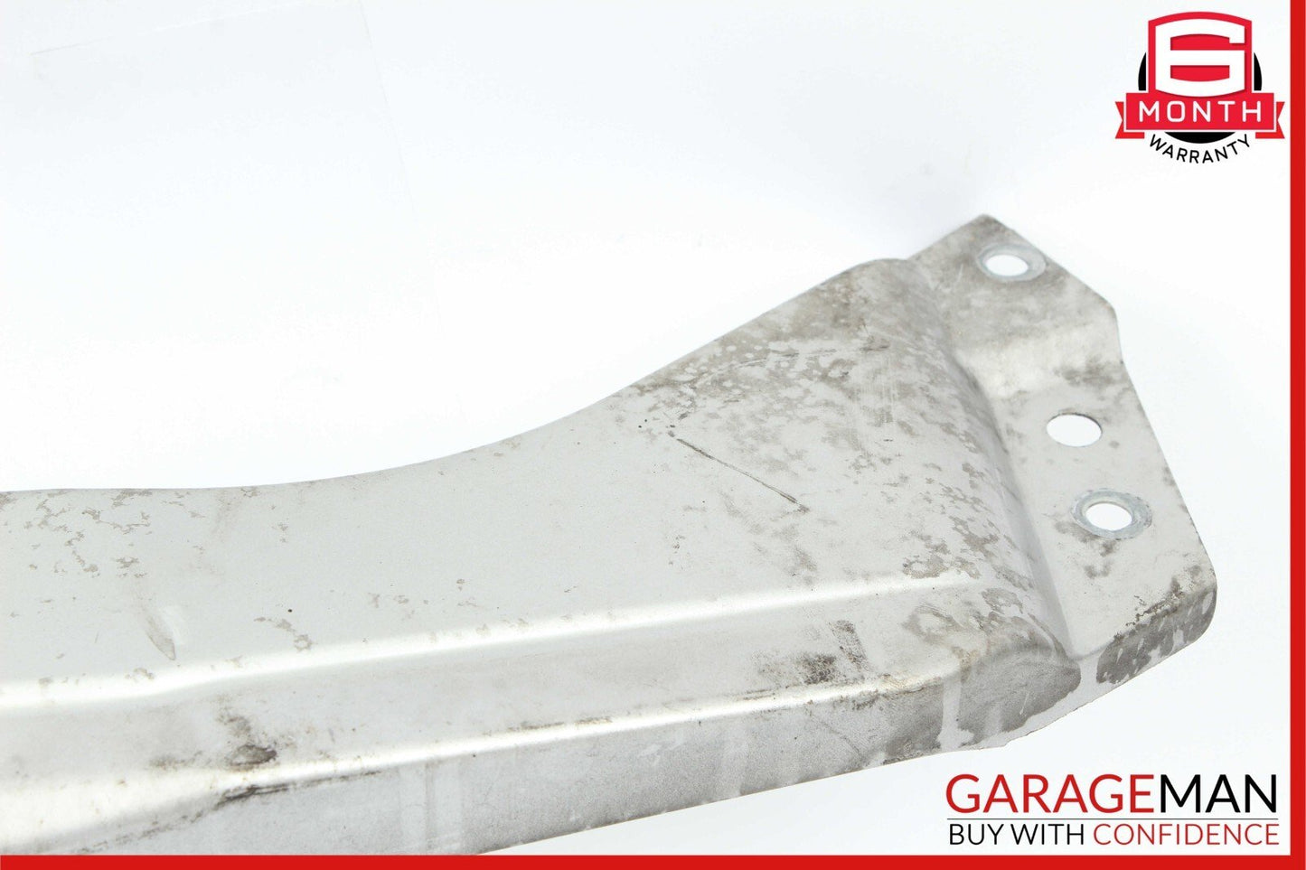 96-02 Mercedes W210 E420 Front Radiator Core Support Bracket Tie Bar Frame OEM