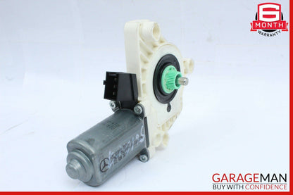 07-13 Mercedes W221 S600 S550 S63 AMG Rear Right Window Regulator Motor OEM