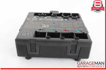 08-18 Mercedes W212 E350 Front Right Passenger Side Door Control Module Unit OEM