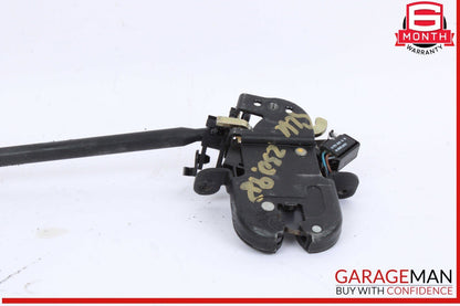 97-04 Mercedes R170 SLK230 Kompressor Trunk Lid Lock Latch Actuator 1707500184