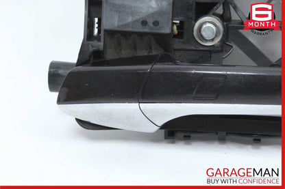 07-13 Mercedes W221 S550 S600 Rear Left Side Exterior Door Handle Keyless Go OEM
