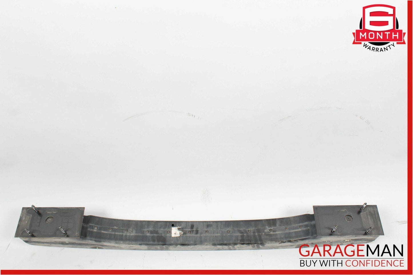 00-06 Mercedes W215 CL600 Rear Bumper Reinforcement Impact Crash Bar Rebar OEM