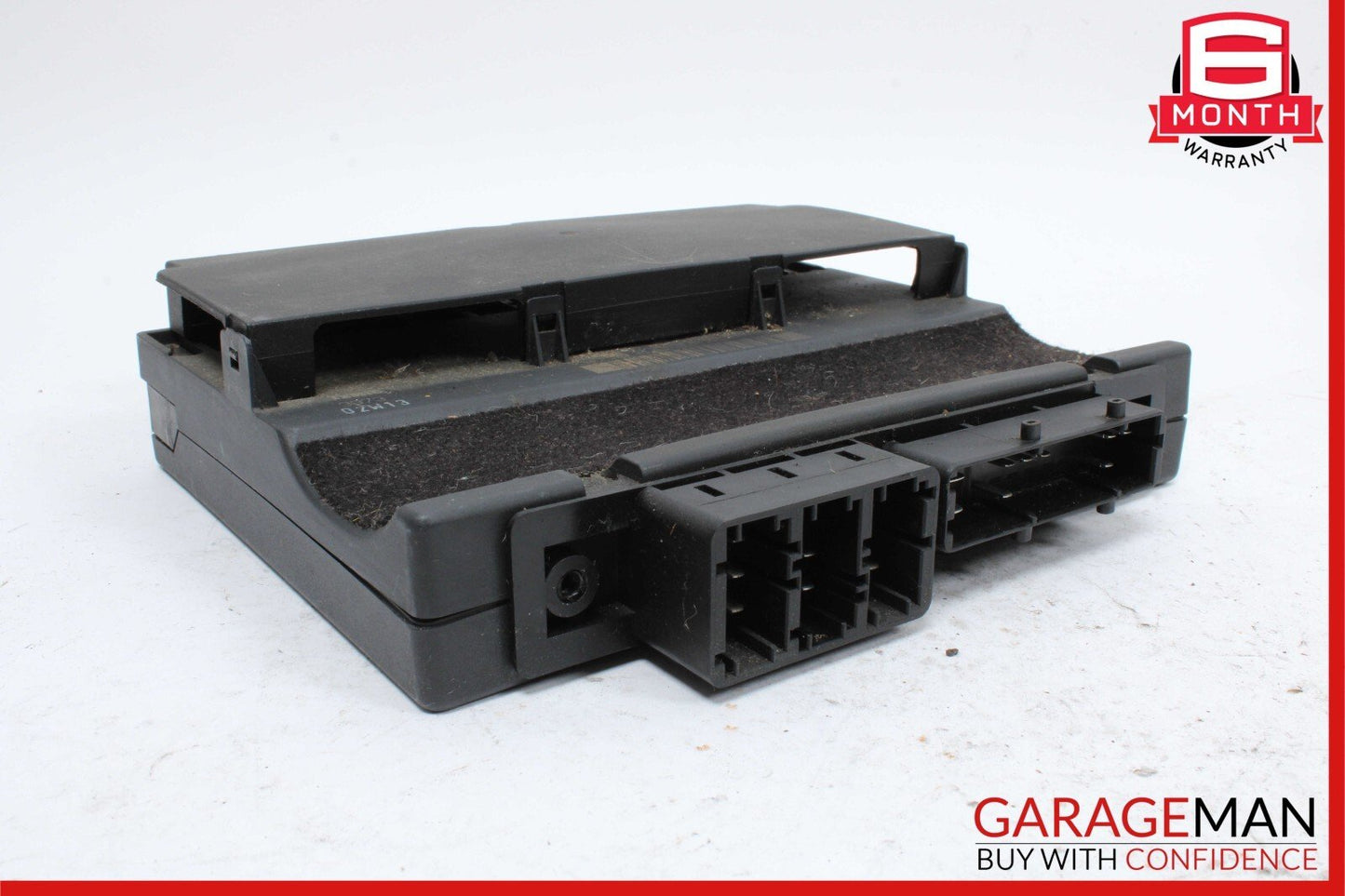 03-12 Mercedes R230 SL500 SL55 AMG Front Left Side Under Seat Control Module