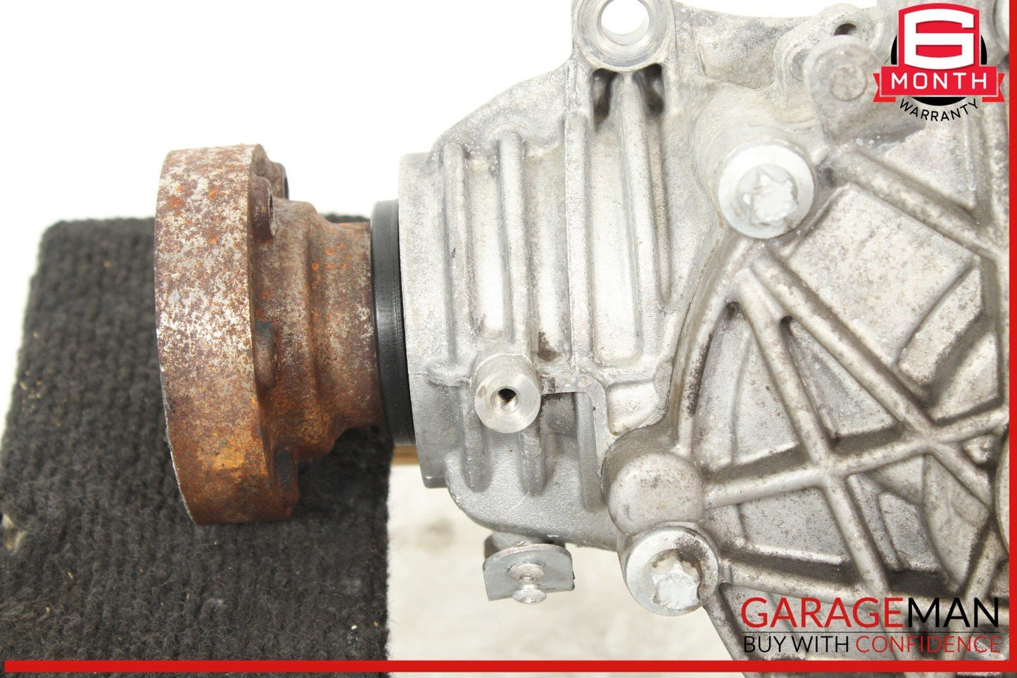 14-24 Maserati Ghibli Quattroporte SQ4 Front Differential Axle Carrier OEM