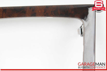 12-14 Mercedes W218 CLS550 CLS500 Center Console Switch Trim Bezel Cover OEM