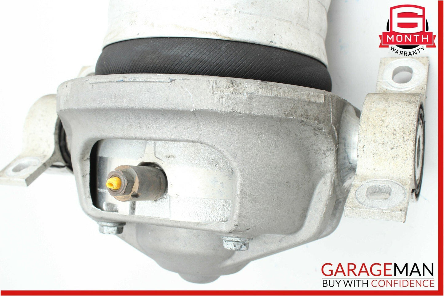08-10 Porsche Cayenne 957 GTS Rear Right Side Shock Absorber Air Airmatic Strut