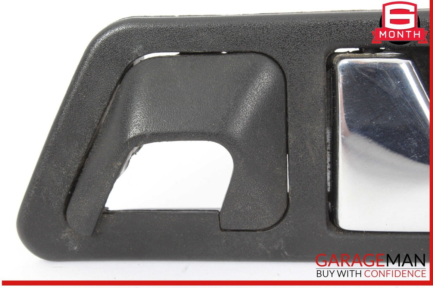 84-93 Mercedes W201 190E 190D Rear Left Driver Side Interior Door Handle OEM