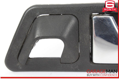 84-93 Mercedes W201 190E 190D Rear Left Driver Side Interior Door Handle OEM