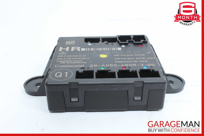 08-18 Mercedes W204 C250 CLS550 C300 Rear Right Side Door Control Module OEM