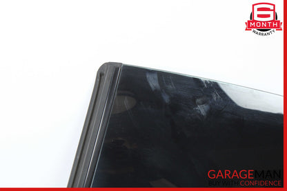 10-13 Mercedes W207 E350 E550 Coupe Rear Left Driver Quarter Window Glass OEM