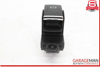 11-18 Porsche Cayenne 958 Electronic Parking Button Switch 7P5927225 OEM