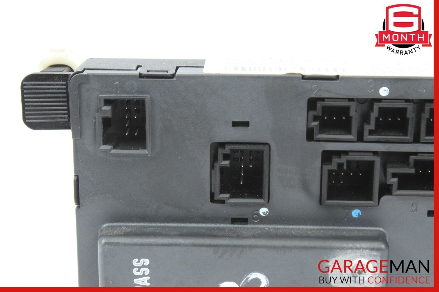 03-09 Mercedes W211 E320 E350 E550 Front Right Side Door Controller Module Unit