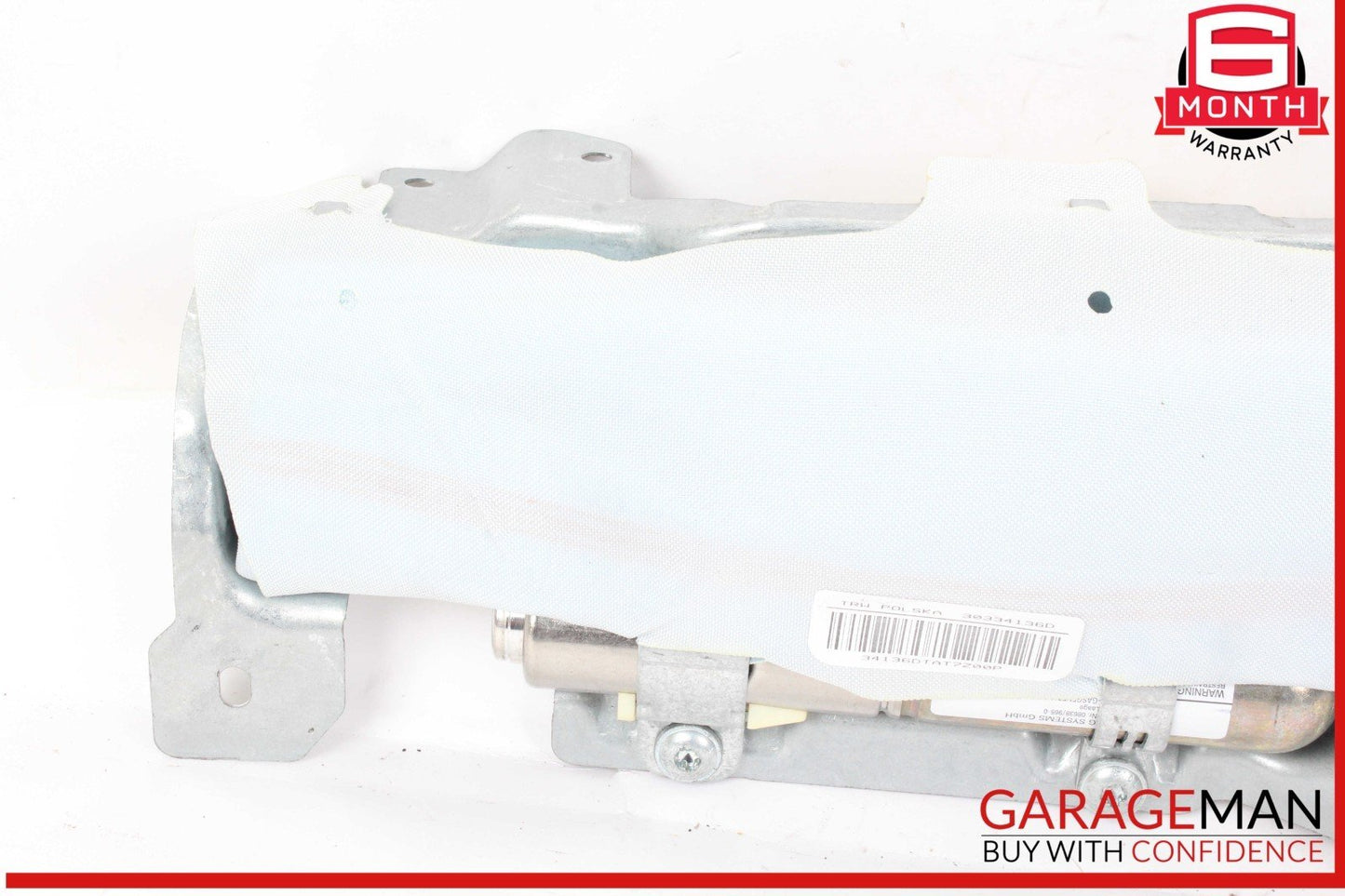 03-12 Mercedes R230 SL500 SL55 AMG Knee Airbag Air Bag Left Driver Side OEM