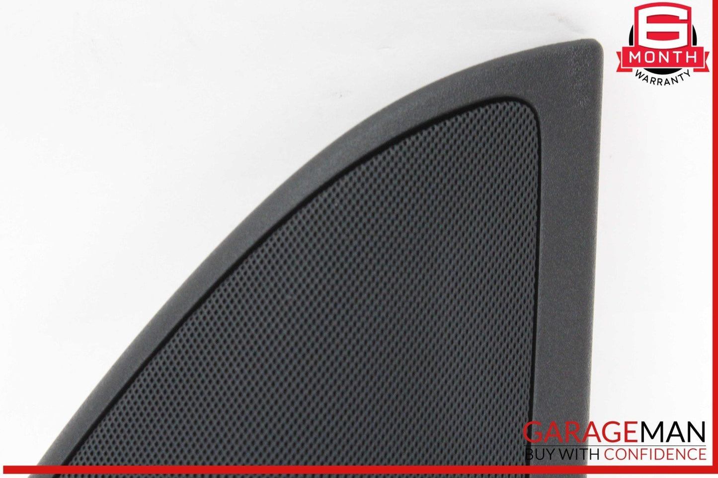 14-17 Mercedes W222 S550 Front Right Side Door Corner Cover w/ Speaker OEM