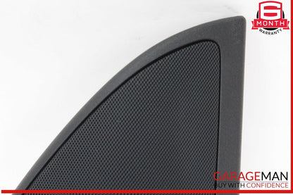 14-17 Mercedes W222 S550 Front Right Side Door Corner Cover w/ Speaker OEM