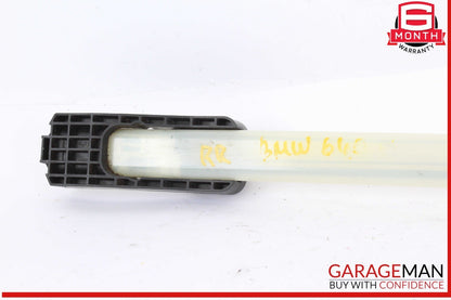 12-18 BMW 640i 650i Rear Right Passenger Side Door Window Shade Curtain Motor