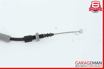 07-13 Mercedes W221 S550 S63 Rear Left Door Lock Latch Actuator Keyless Go OEM