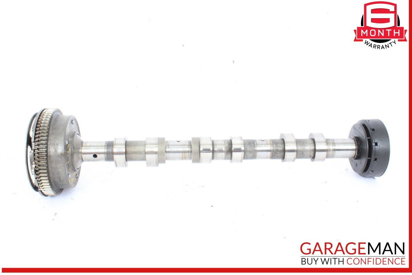 05-12 Mercedes W204 C300 C230 Right Side Engine Camshaft Cam Shaft Exhaust OEM