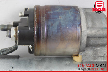 12-16 Mercedes C350 SLK350 ML350 GLE350 E350 3.5L Engine Starter Motor Unit
