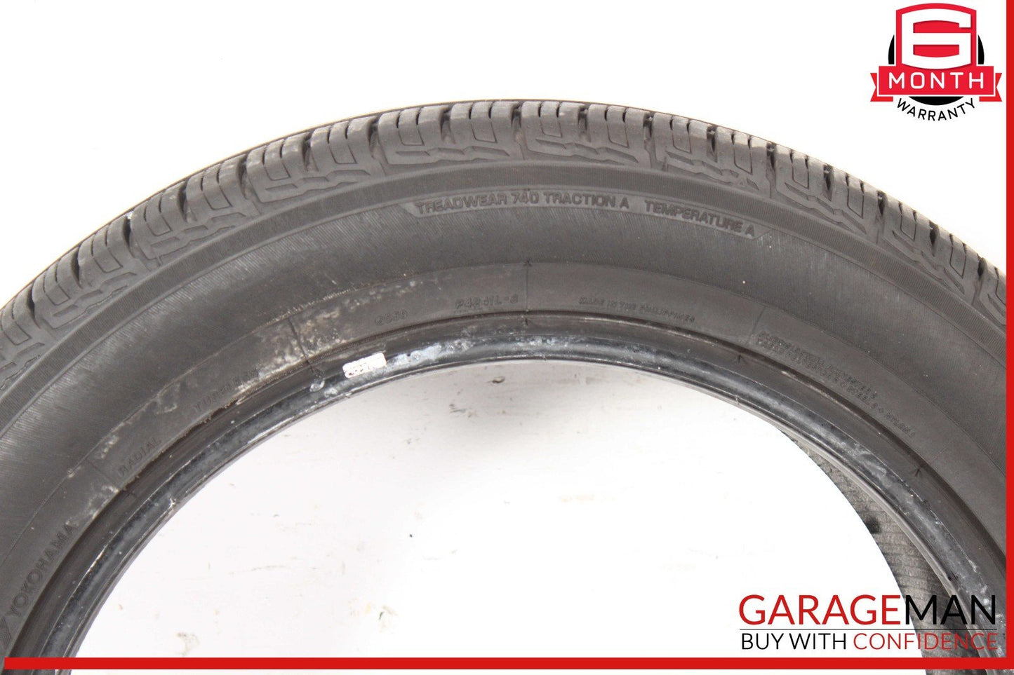 Yokohama YK-CTX 235/55 R19 105V Wheel Tire OEM