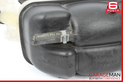 98-02 Mercedes W210 E320 Radiator Overflow Coolant Expansion Tank Reservoir OEM