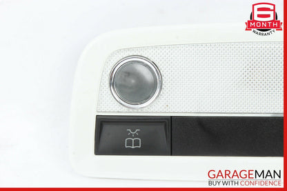 08-14 Mercedes W204 C300 C63 AMG Rear Overhead Dome Light Lamp Reading Map OEM