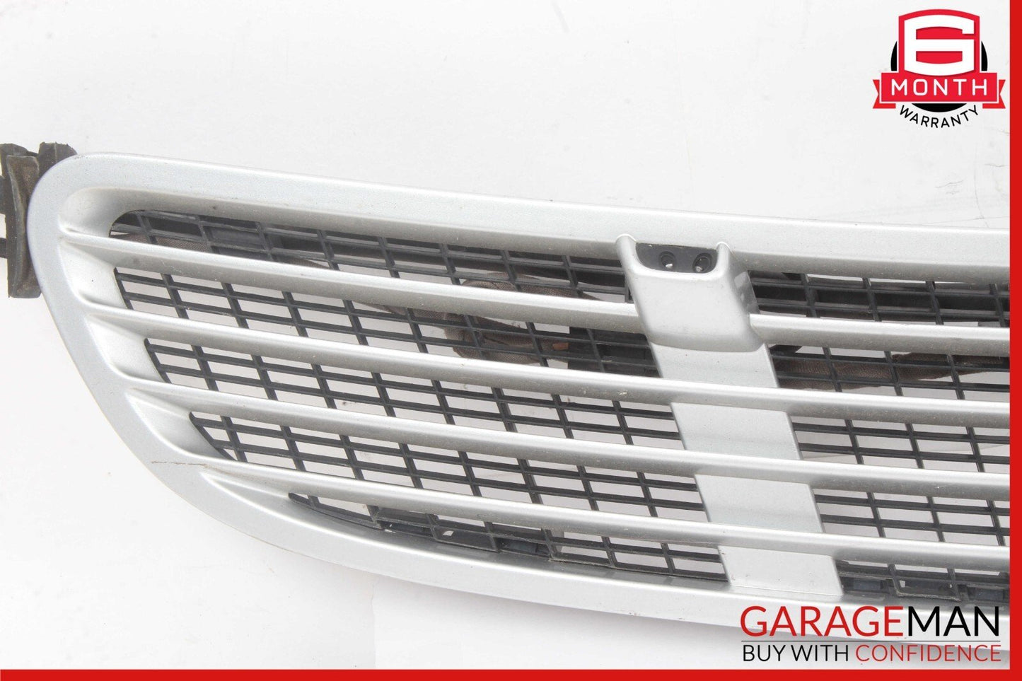 00-06 Mercedes W220 S430 S500 S600 CL500 CL55 AMG Hood Vent Grill Grille OEM