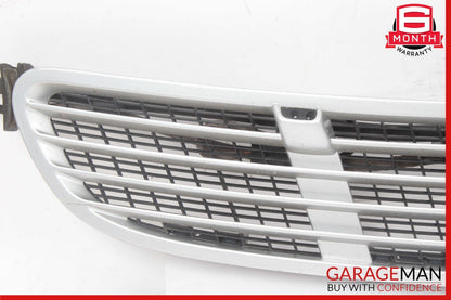 00-06 Mercedes W220 S430 S500 S600 CL500 CL55 AMG Hood Vent Grill Grille OEM