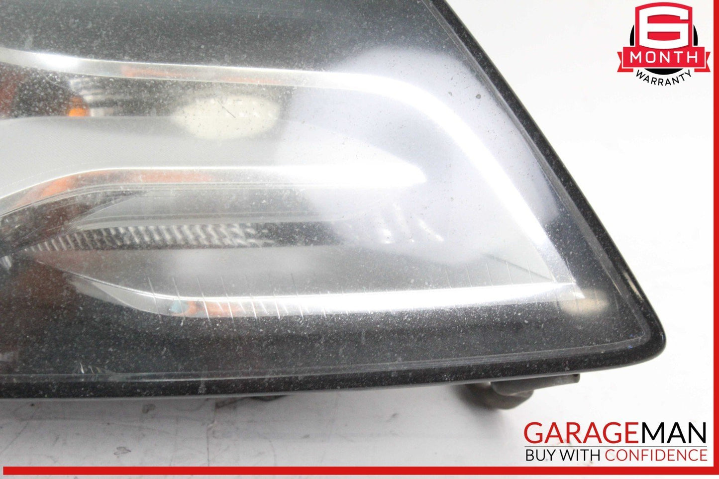 09-12 Audi A4 S4 Front Right Passenger Side HID Xenon Head Light Lamp OEM
