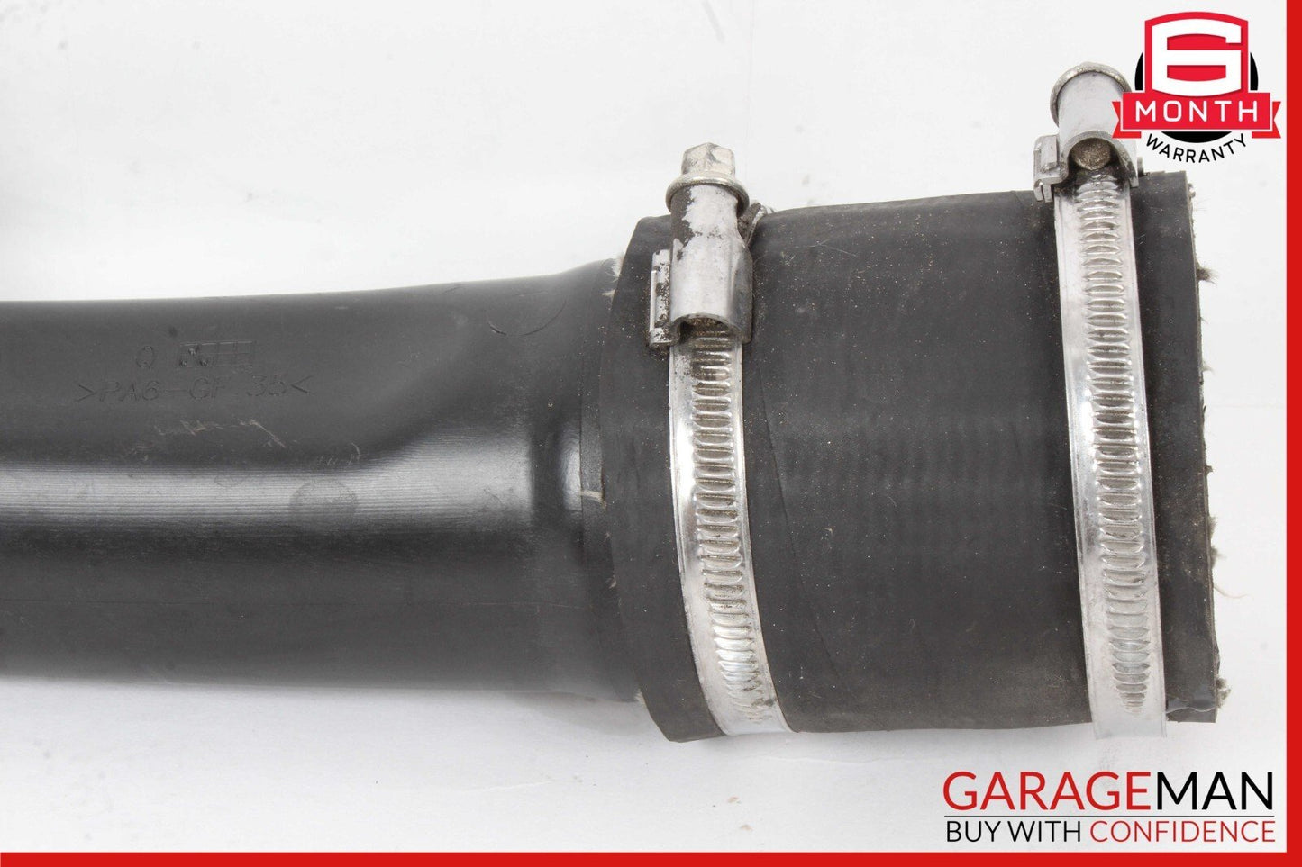 15-20 Mercedes W205 C300 SLC300 Engine Motor Right Side Air Intake Pipe Hose OEM