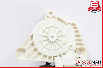 10-20 Mercedes W218 CLS500 Front Left Window Regulator Motor 2078200642 OEM