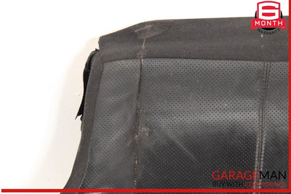 07-14 Mercedes W216 CL550 Front Right Side Bottom Lower Seat Cushion Cover OEM