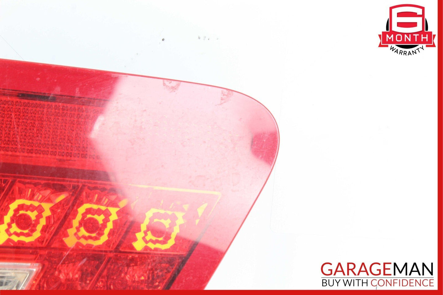 10-13 Mercedes W212 E350 E550 Sedan Rear Right Side Inner Tail Light Lamp OEM