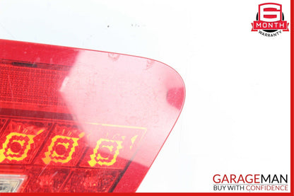 10-13 Mercedes W212 E350 E550 Sedan Rear Right Side Inner Tail Light Lamp OEM
