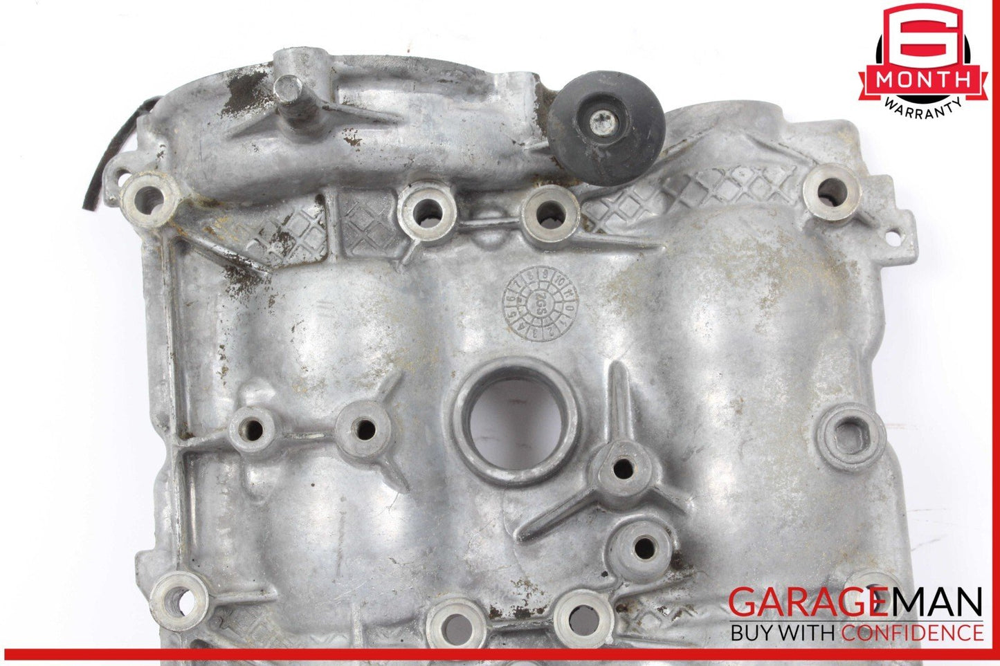 05-13 Mercedes W204 C300 CLK350 Engine Cylinder Head Cover Right Side OEM
