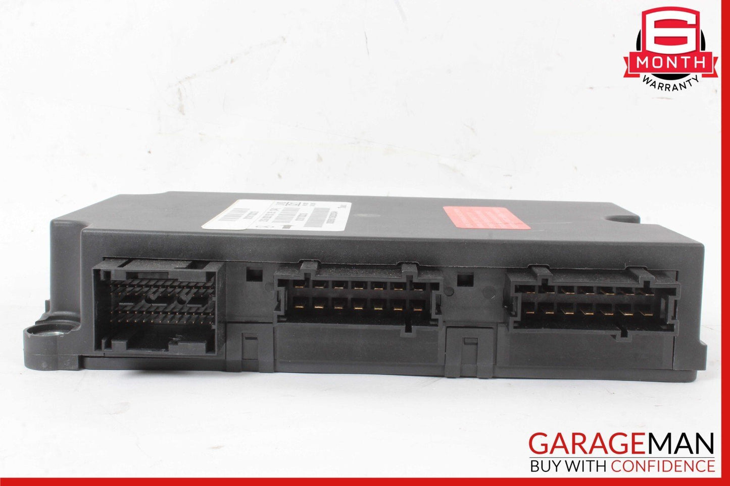 03-09 Mercedes W209 CLK550 Convertible Top Roof Control Module OEM 2098200026