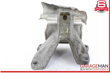 09-16 Audi S4 Left Driver Side Engine Motor Mount Support Bracket OEM