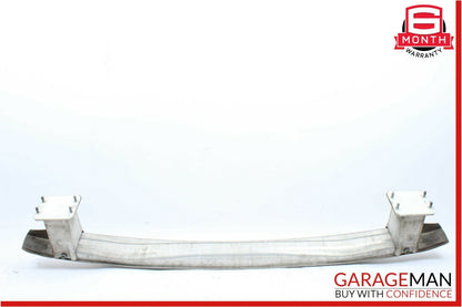 03-11 Mercedes R230 SL500 SL550 Rear Bumper Impact Crash Reinforcement Bar Rebar