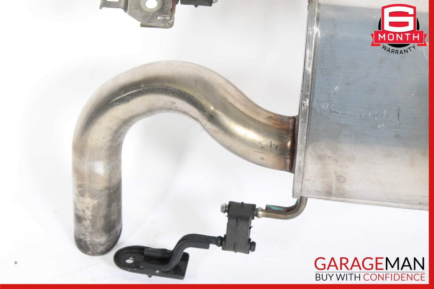 17-23 Alfa Romeo Stelvio Giulia 2.0L Rear Exhaust Muffler System 1936406000 OEM