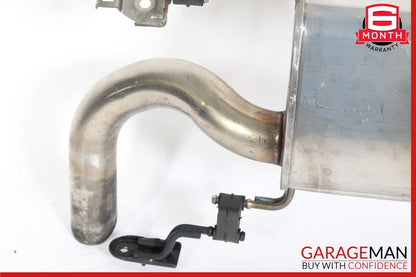 17-23 Alfa Romeo Stelvio Giulia 2.0L Rear Exhaust Muffler System 1936406000 OEM