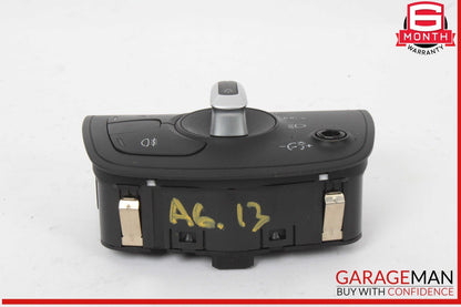 12-18 Audi A6 A7 Headlight Head Light Fog Light Control Switch 4G0941531E OEM