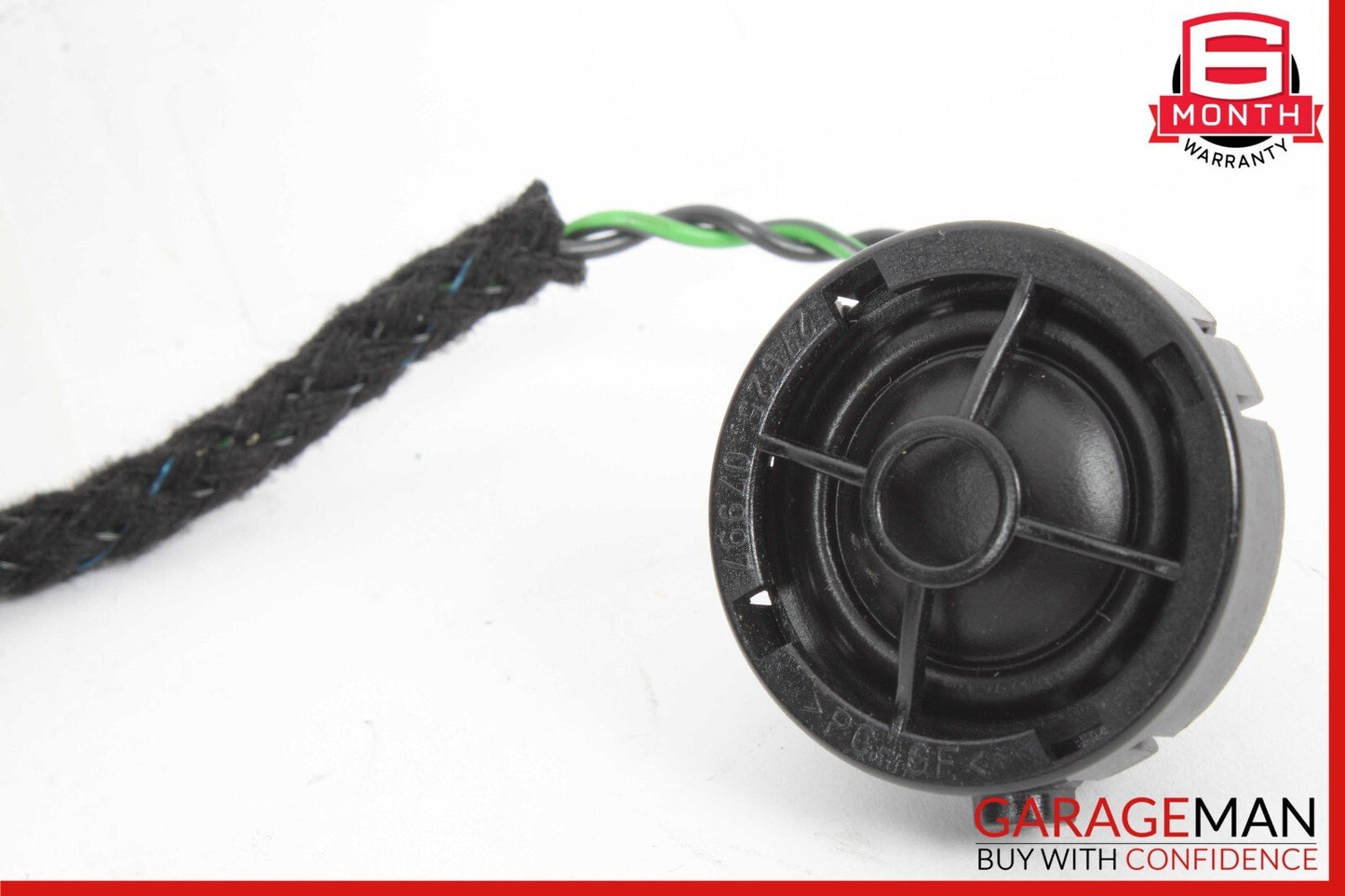00-06 Mercedes W215 CL600 CL55 Door & Tweeter Speaker Right Passenger Side OEM