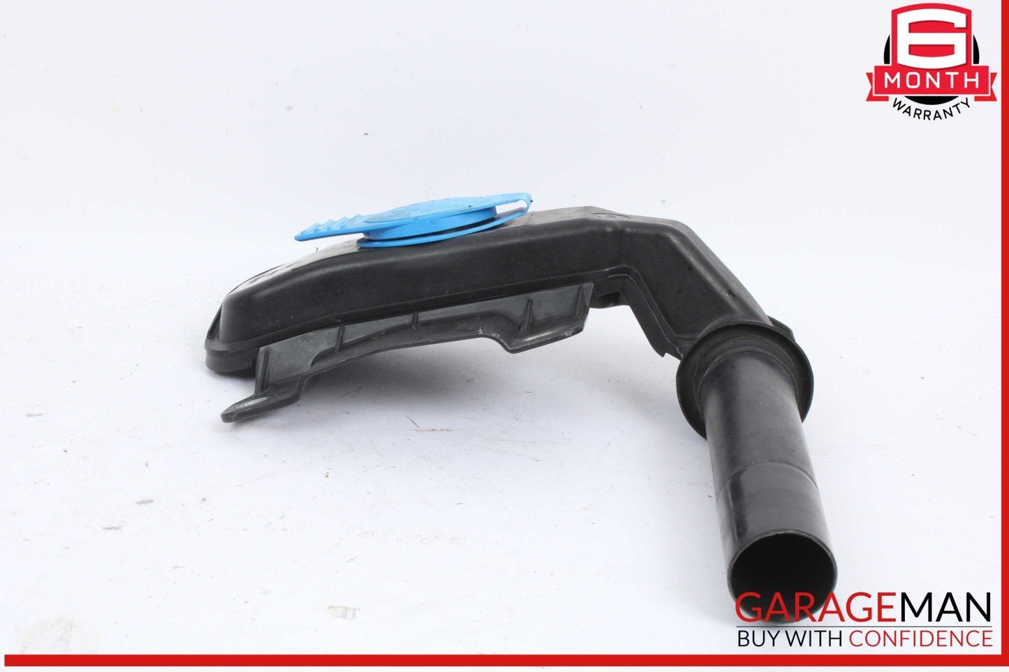 09-17 Audi Q5 SQ5 Front Windshield Washer Tank Filler Neck 8R0955452A OEM