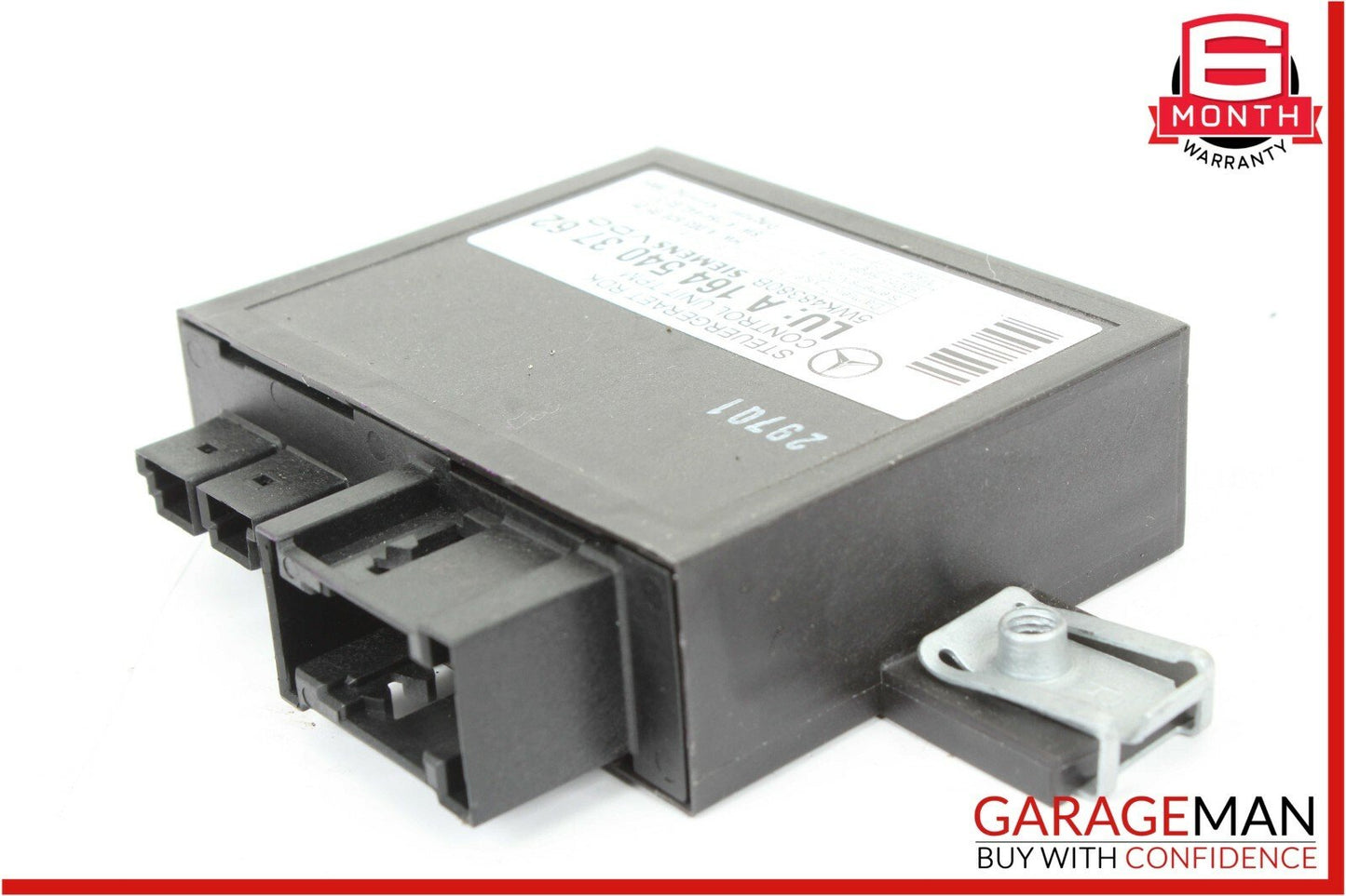 06-12 Mercedes W211 E350 E550 CL63 AMG TPMS Tire Pressure Control Module Unit