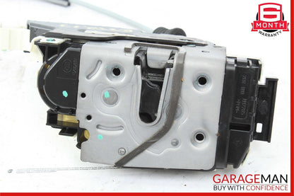 08-20 Mercedes C250 SLK350 E350 Front Right Side Door Lock Latch Actuator OEM