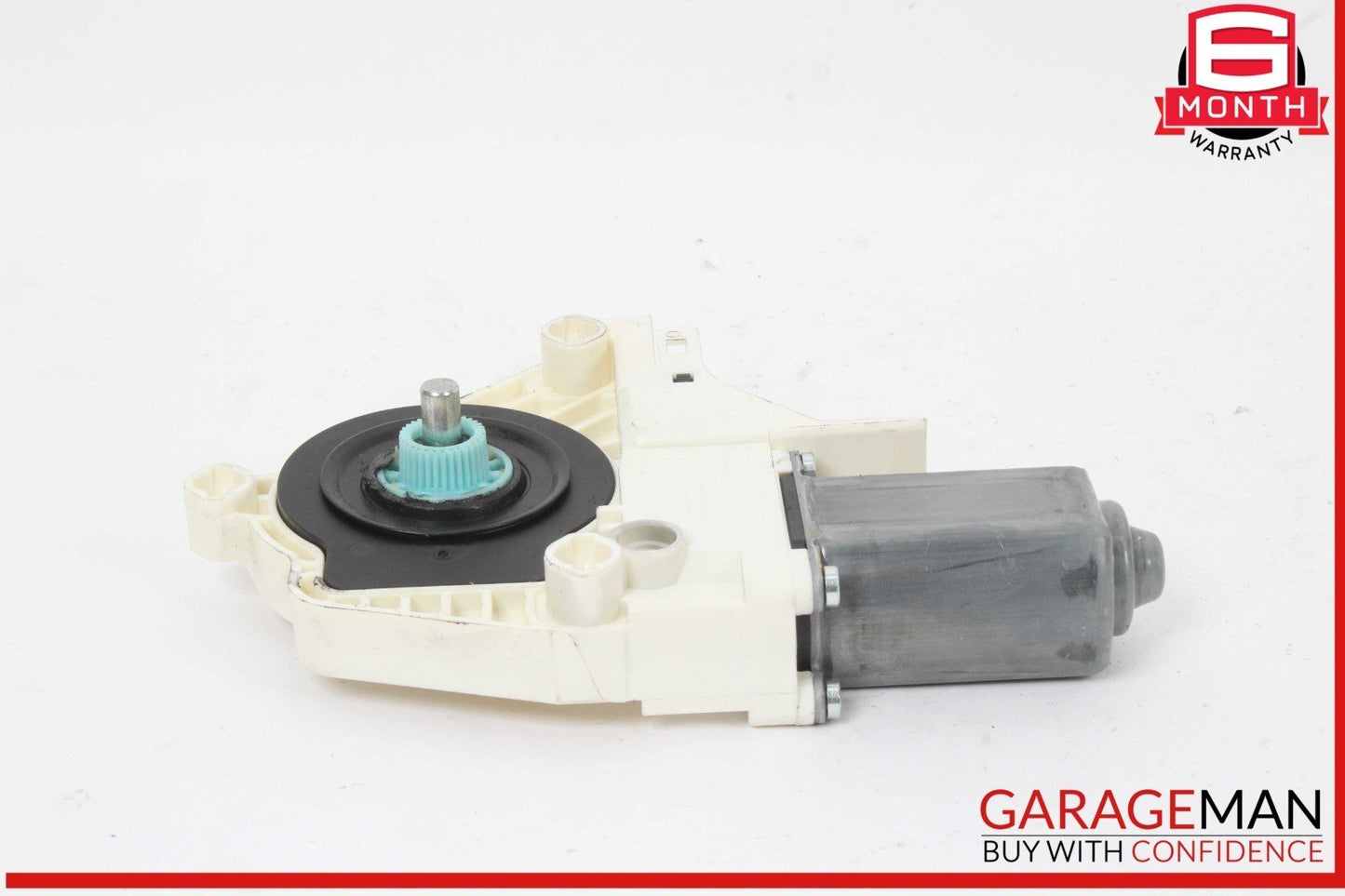 12-18 Audi A6 SQ5 Front Right Passenger Side Window Regulator Motor 8K0959802B