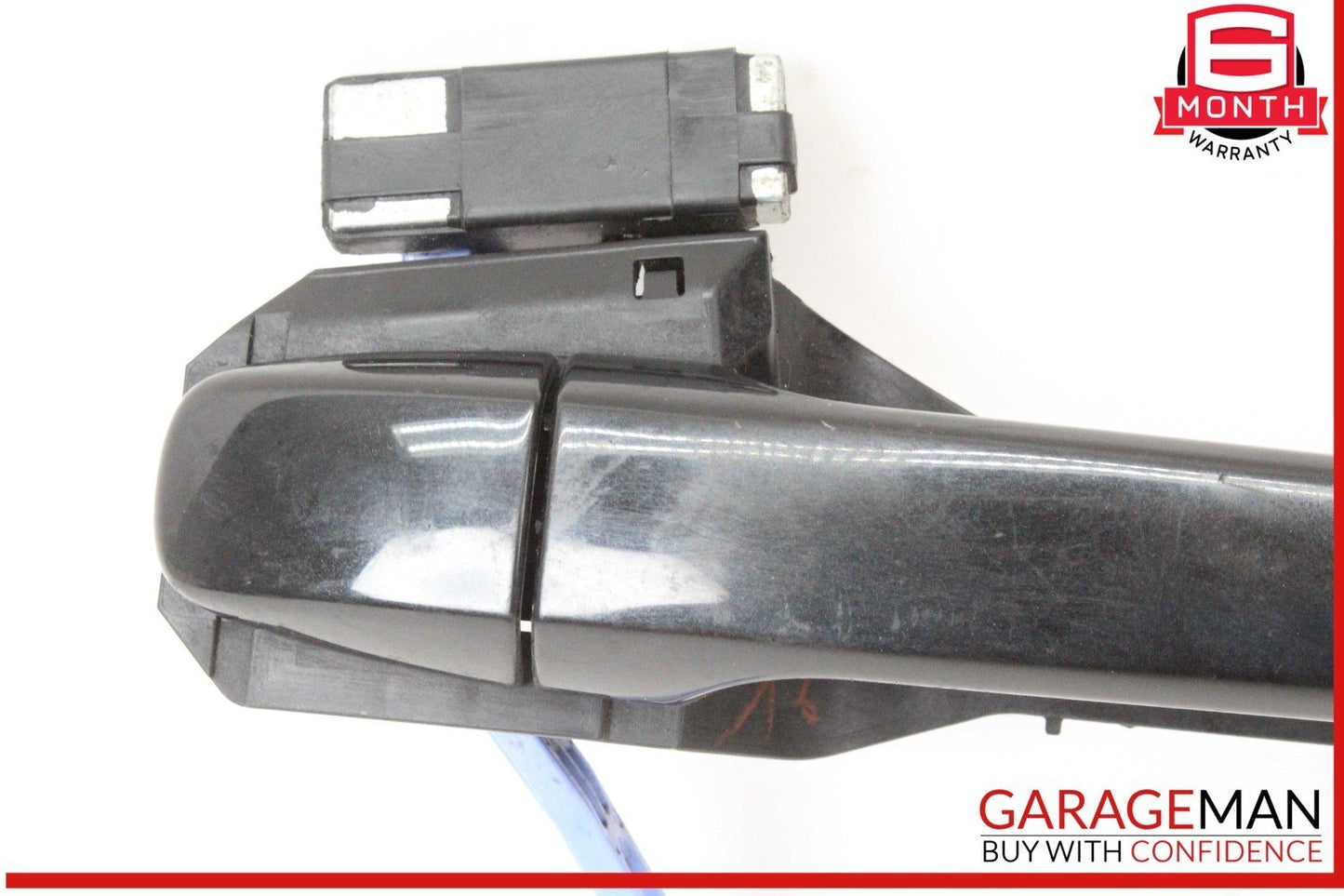 15-21 Subaru WRX Rear Right Passenger Side Exterior Door Handle Black OEM