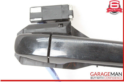 15-21 Subaru WRX Rear Right Passenger Side Exterior Door Handle Black OEM