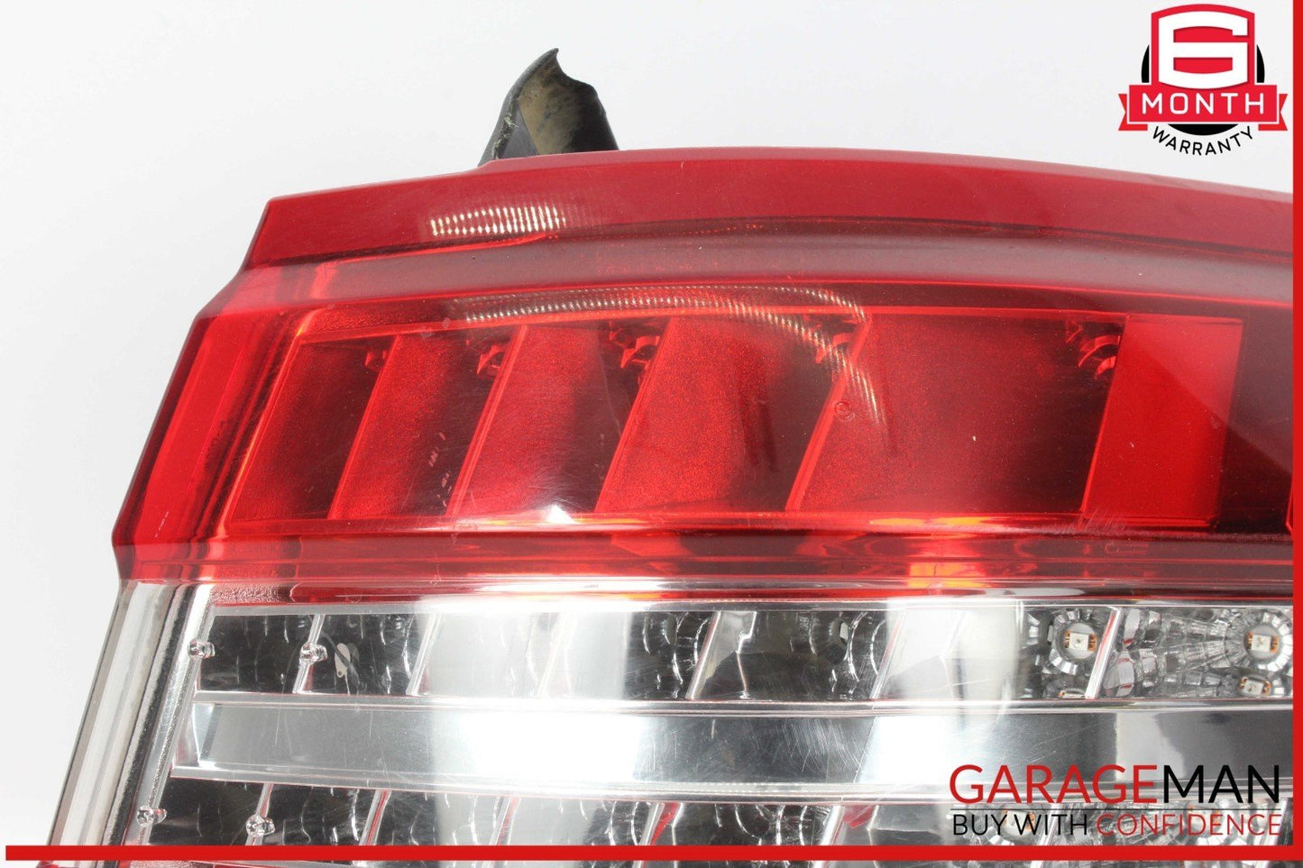 10-13 Mercedes W212 E350 Rear Right Passenger Side LED Tail Light Lamp