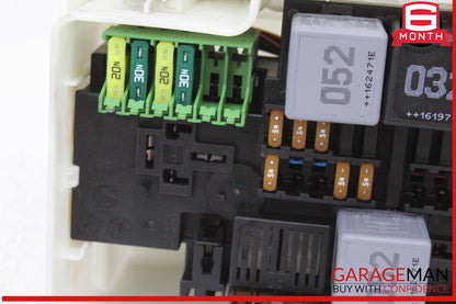 15-21 Mercedes W205 C300 Front Engine Fuse Relay Box Housing 2055402328 OEM